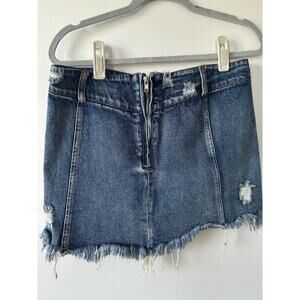 ASOS Signature8 Vintage Mini Skirt